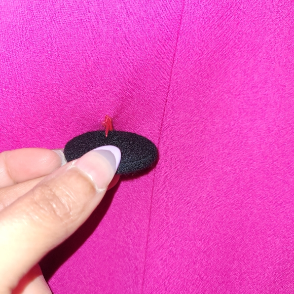 Vintage Glam 2 piece suit Avant Garde - Picture 7 of 9